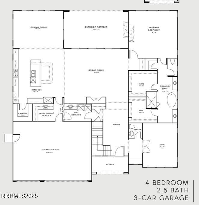 House in Reno, Nevada, United States 4 - 17870001