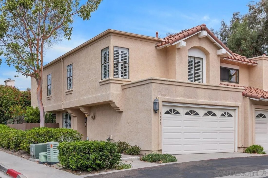 Townhouse in San Diego, California, United States 1 - 17861563