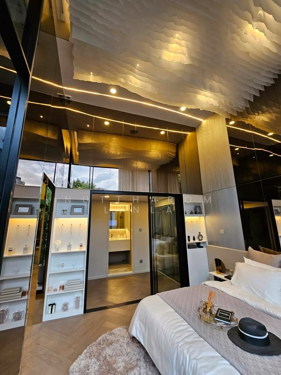 Eigentumswohnung in Watthana, Bangkok, Thailand 5 - 17865073