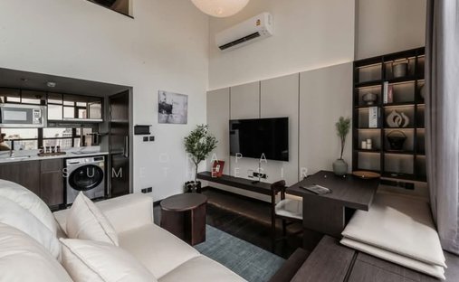Condo in Bangkok, Krung Thep Maha Nakhon, Thailand 1