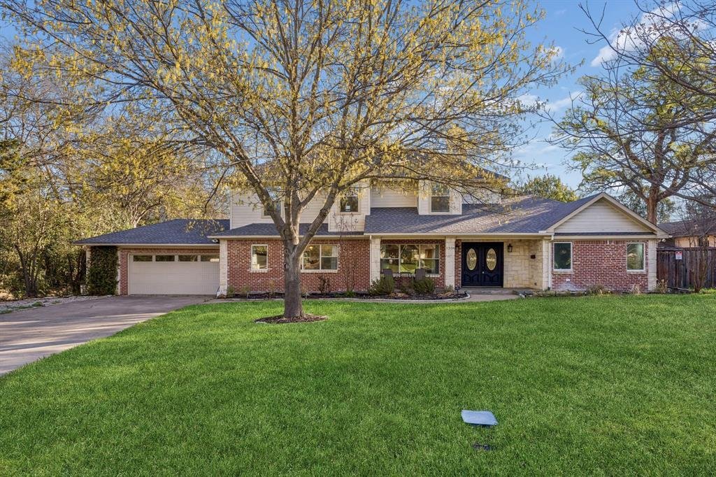 Maison à Dallas, Texas, États-Unis 3 - 17866578