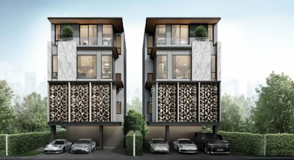 House in Bangkok, Krung Thep Maha Nakhon, Thailand 4 - 17866852