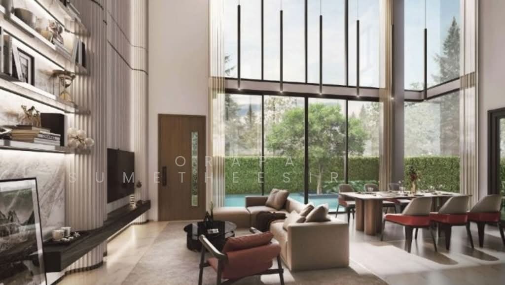 House in Bangkok, Krung Thep Maha Nakhon, Thailand 1 - 17866852