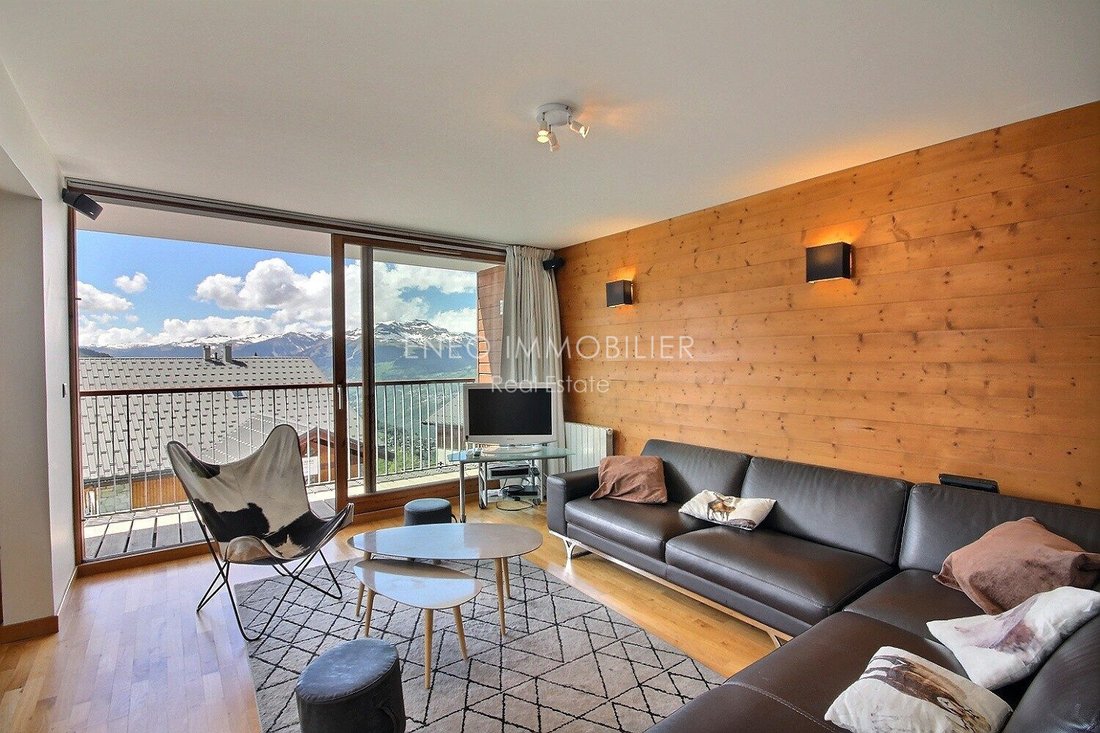 Apartment in Peisey-Nancroix, Auvergne-Rhône-Alpes, France 1 - 17815769