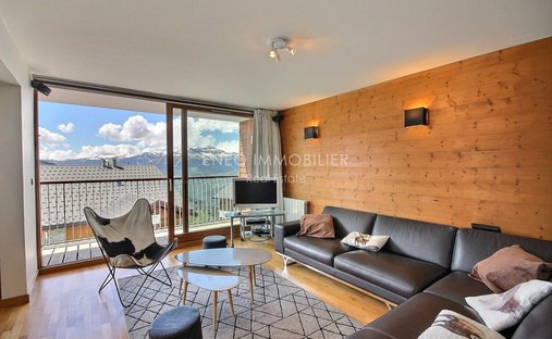 Appartamento a Peisey-Nancroix, Auvergne-Rodano-Alpi, Francia 1