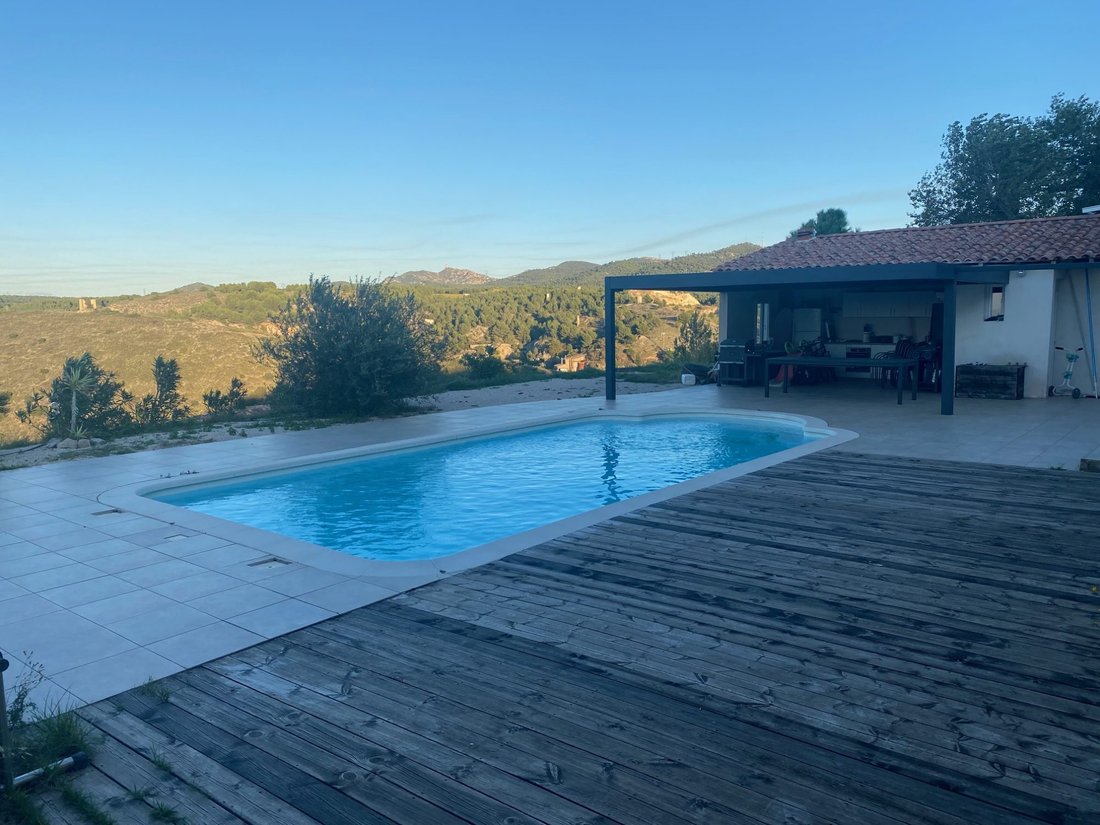 Villa in Fabregoules-Caillols-Rougiere-Peyrards, Septemes-les-Vallons, France 4 - 17840950