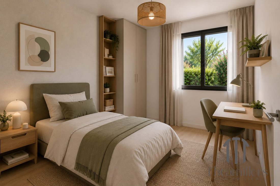 Apartment in Village-Cros de Caste-Coupiere-Mont Gros, Roquebrune-Cap-Martin, France 5 - 17868795