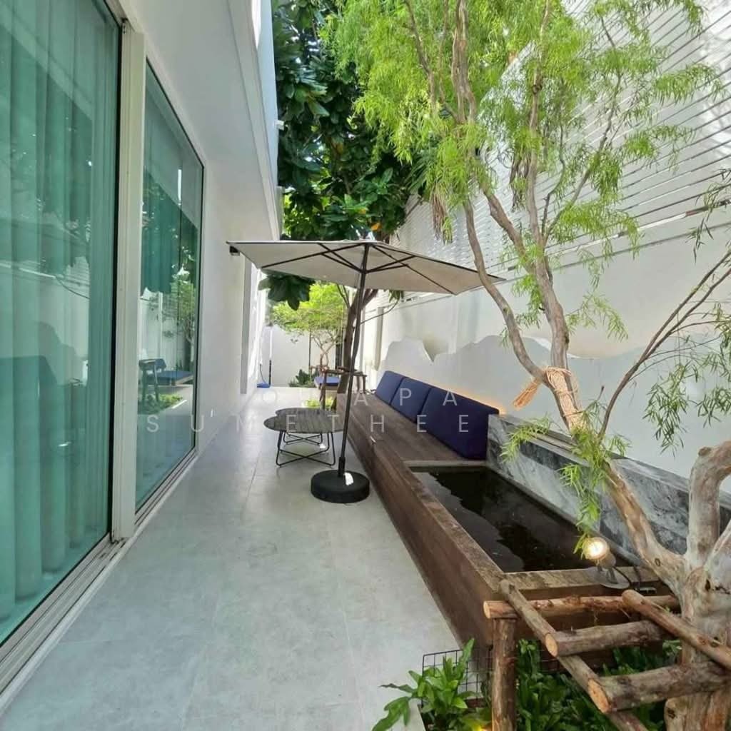 Maison à Lat Phrao, Bangkok, Thaïlande 3 - 17865393
