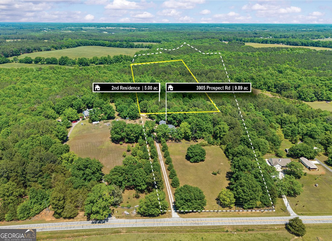 Land in Rutledge, Georgia, United States 3 - 17866185