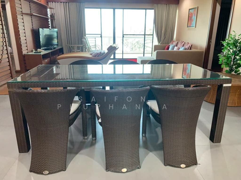 Condo in Cha-am, Phetchaburi, Thailand 5 - 17862114