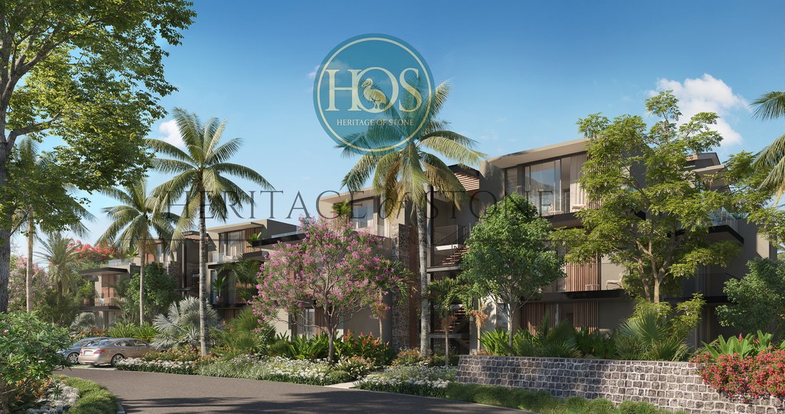 Apartment in Beau Champ, Flacq District, Mauritius 3 - 17861367