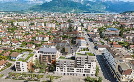 Apartment in Galbert, Annecy, France 1