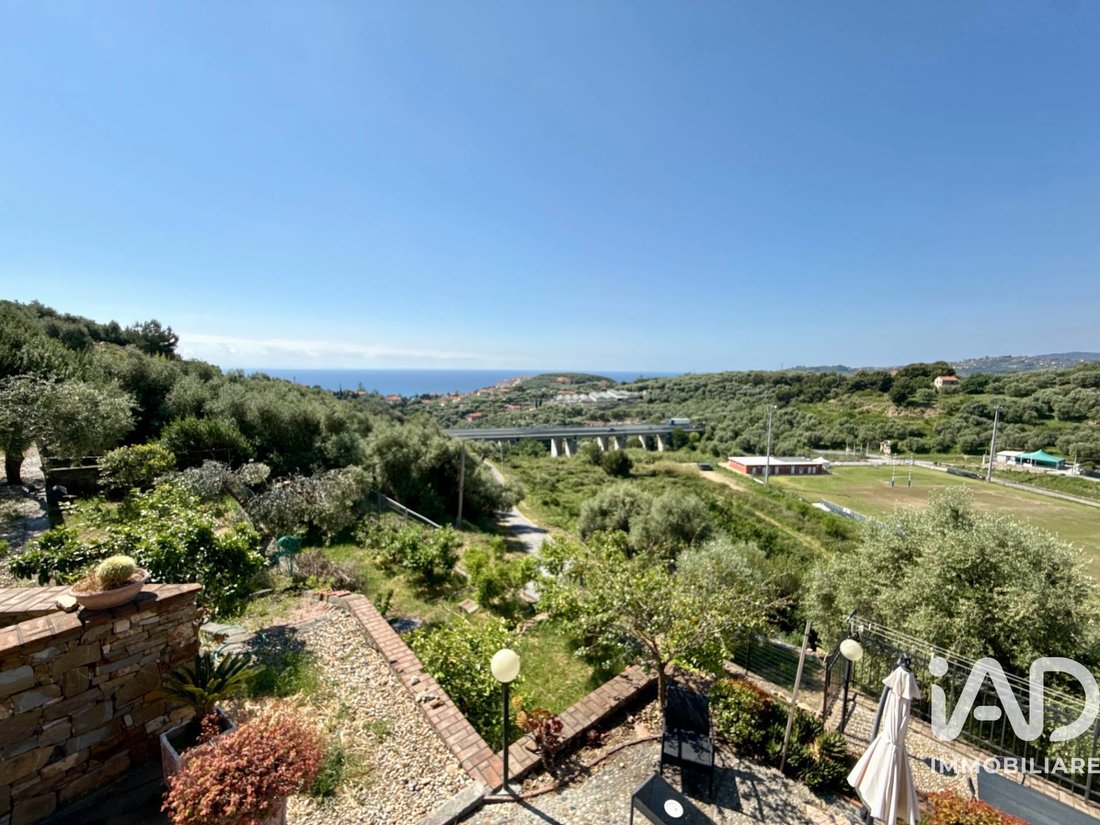 Villa en Porto Maurizio, Imperia, Liguria 2 - 17868163