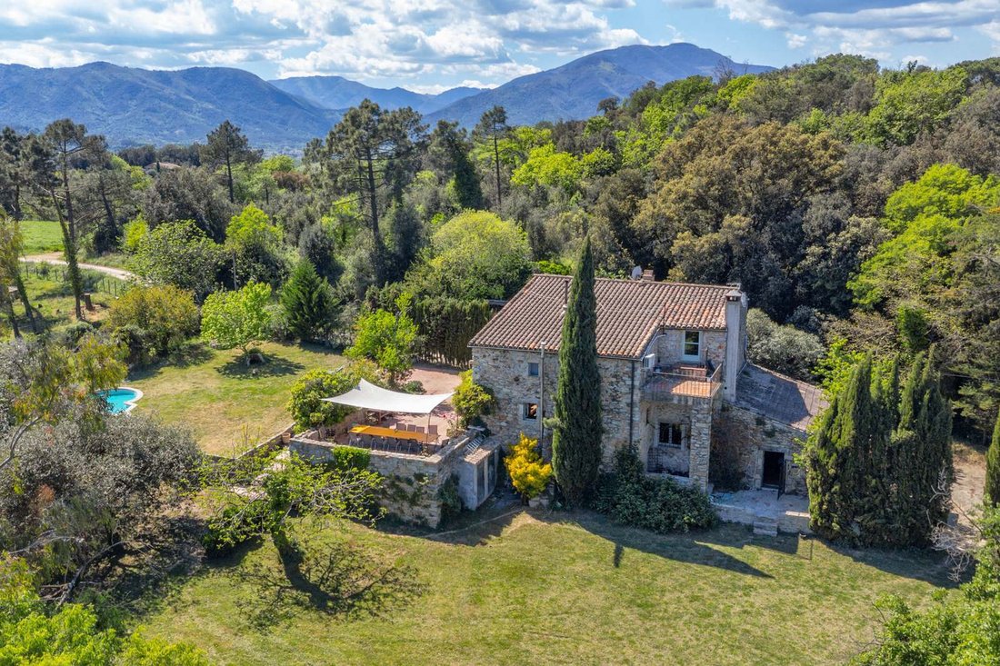 Country House in Aiguaviva, Catalonia, Spain 1 - 17862118