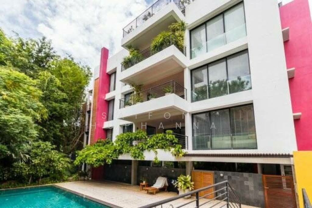 Condo in Hua Hin, Prachuap Khiri Khan, Thailand 1 - 17862535