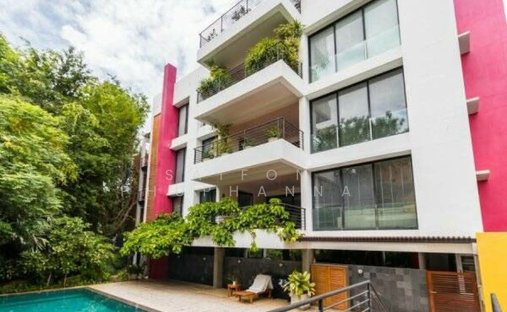 Condo in Hua Hin, Prachuap Khiri Khan, Thailand 1