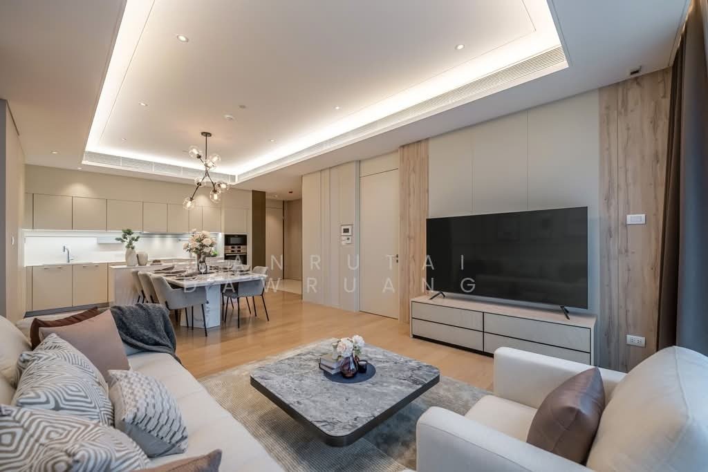 Condo in Bangkok, Krung Thep Maha Nakhon, Thailand 1 - 17862597