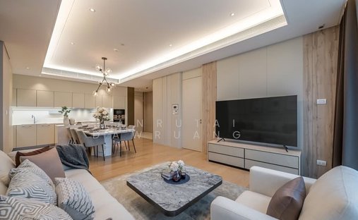 Condo in Bangkok, Krung Thep Maha Nakhon, Thailand 1
