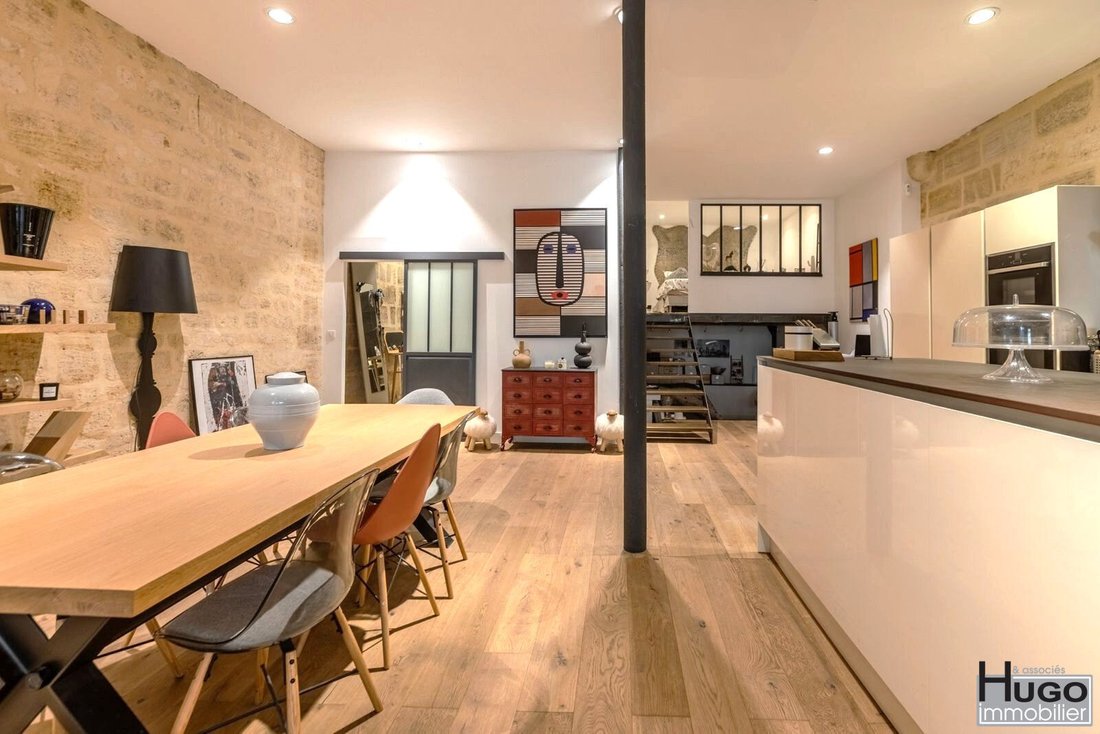Apartment in Le Lac-Bacalan, Bordeaux, France 5 - 17866778