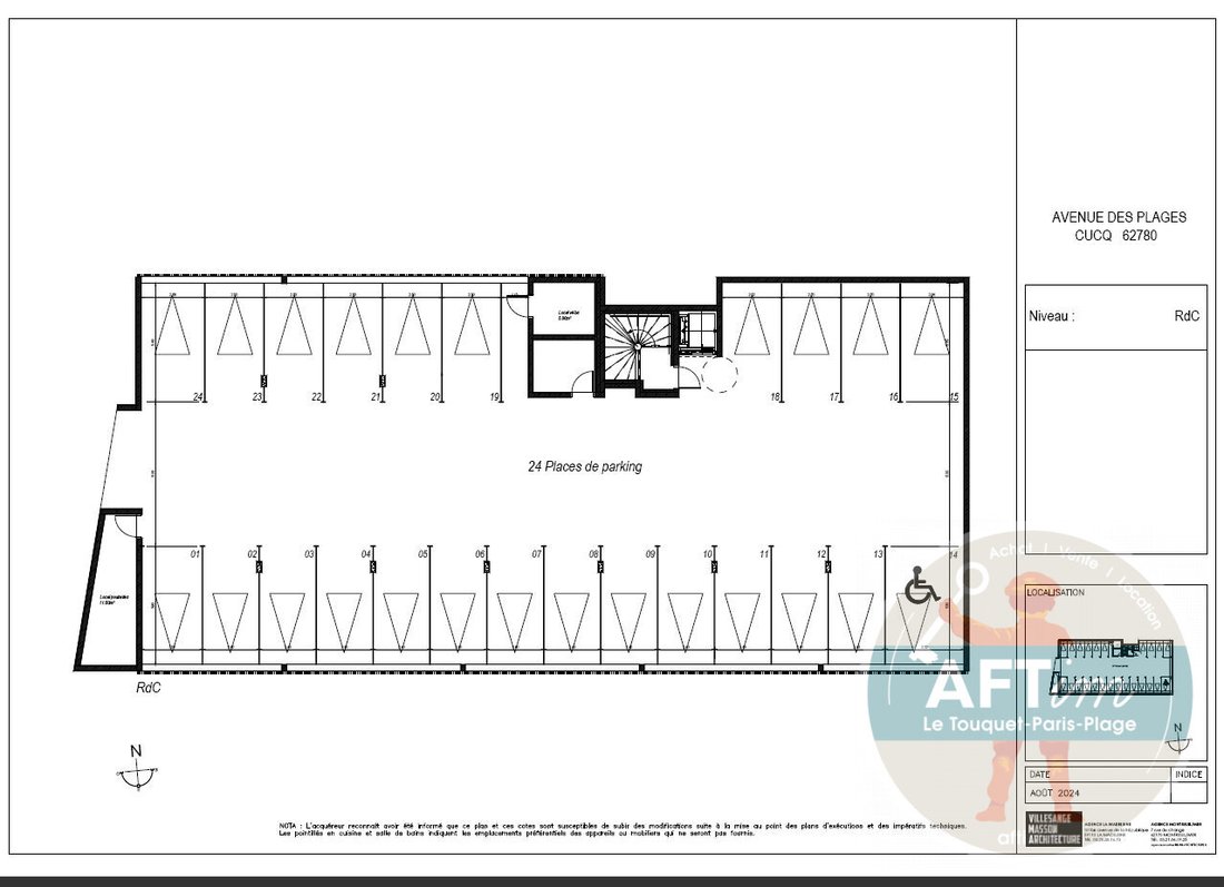 Apartment in Cucq, Hauts-de-France, France 5 - 16772837