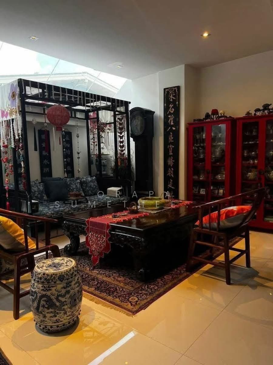 Townhouse in Phra Khanong Nuea, Bangkok, Thailand 4 - 17864806