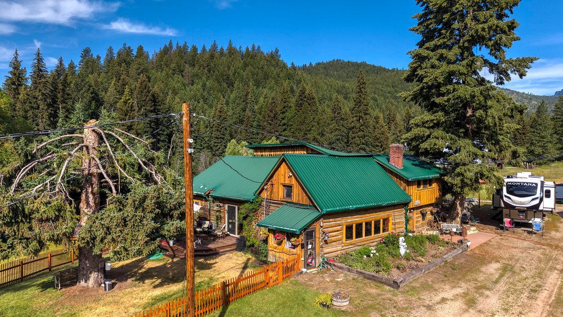 House in Darby, Montana, United States 2 - 17864592