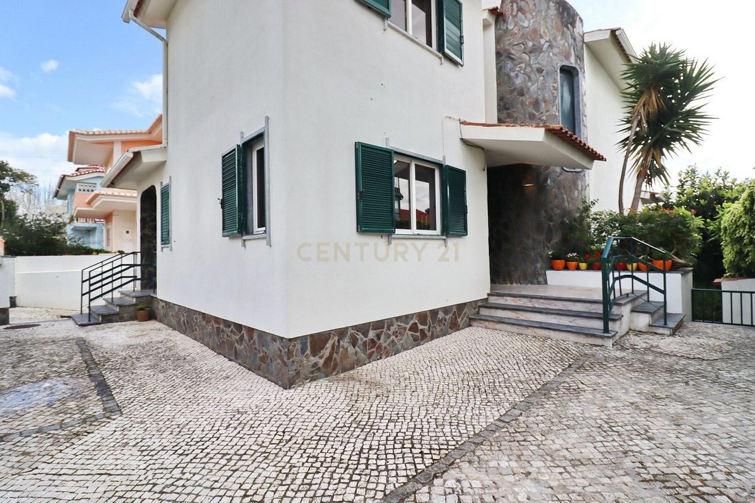 Villa in Oeiras e Sao Juliao da Barra, Paco de Arcos e Caxias, Lisbon, Portugal 5 - 13956955