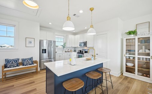 House in Galveston, Texas, United States 1