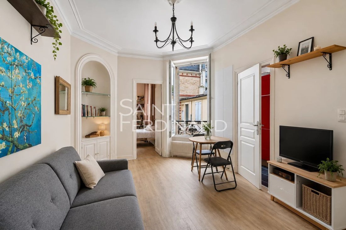 Apartment in Ile de la Jatte - Parc d'Orléans, Neuilly-sur-Seine, France 2 - 17866799