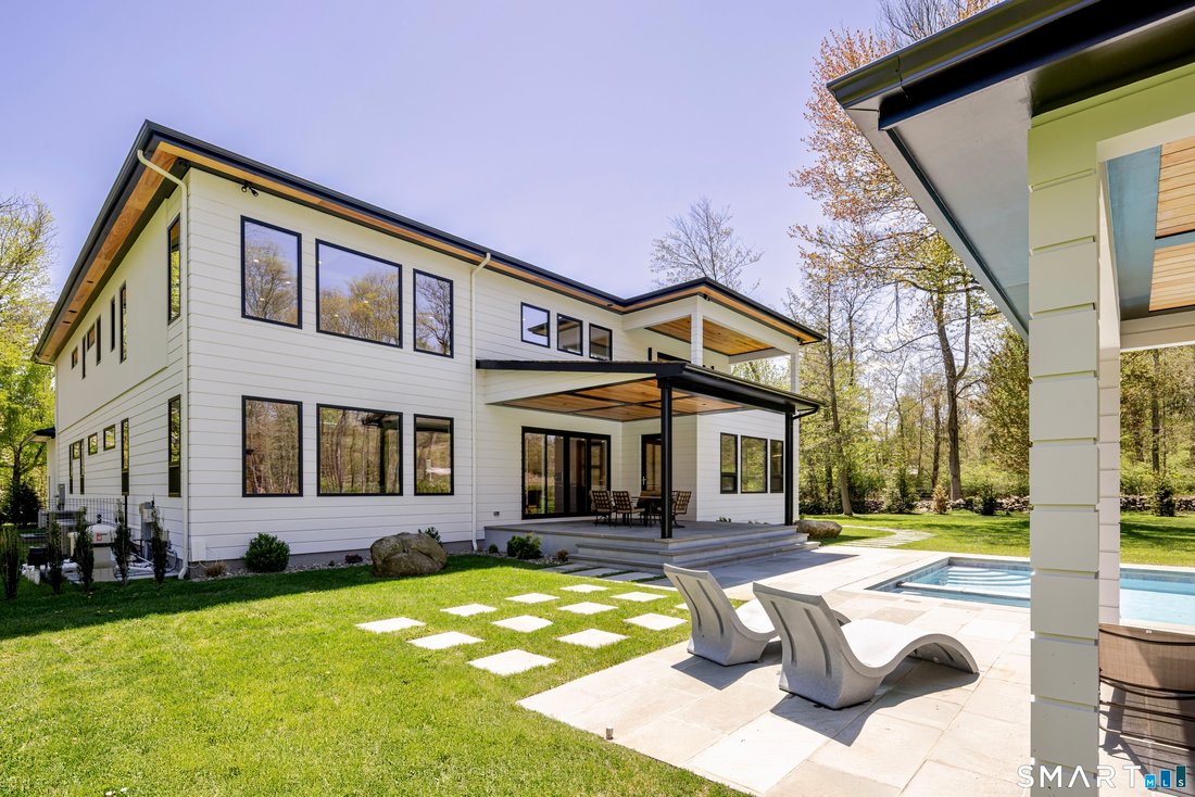 Townhouse in Easton, Connecticut, United States 4 - 17862298