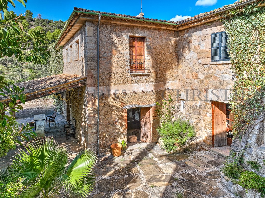 Finca a Estellencs, Isole Baleari, Spagna 4 - 17861536