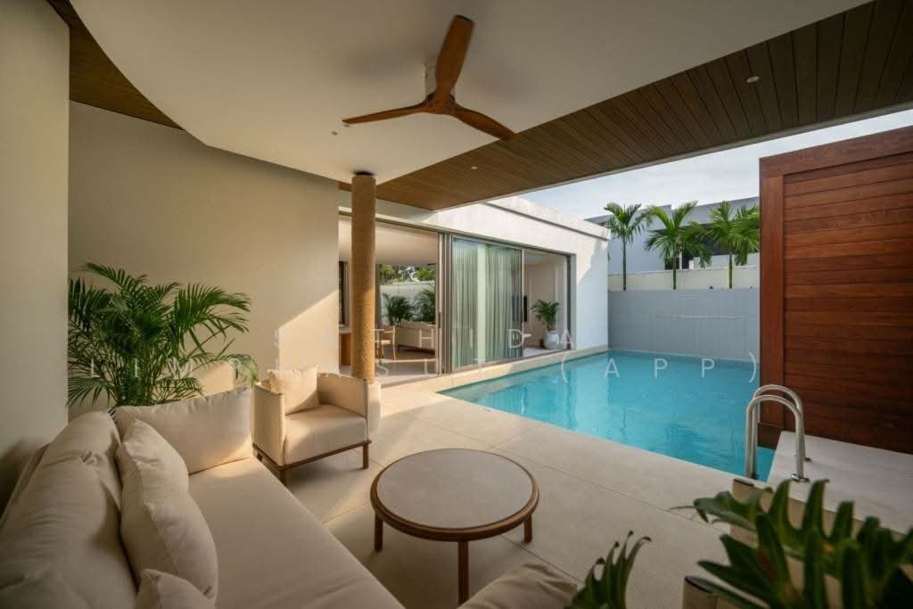My Room Pool Villa - Pattaya, Chon Buri (Pattaya)
