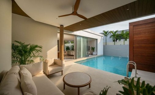 Villa in Huay Yai, Chon Buri, Thailand 1
