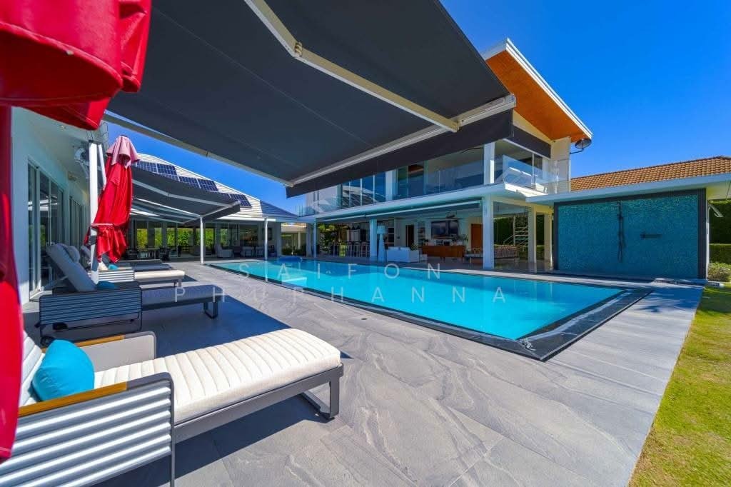 Villa in Cha-am, Phetchaburi, Thailand 4 - 17862112