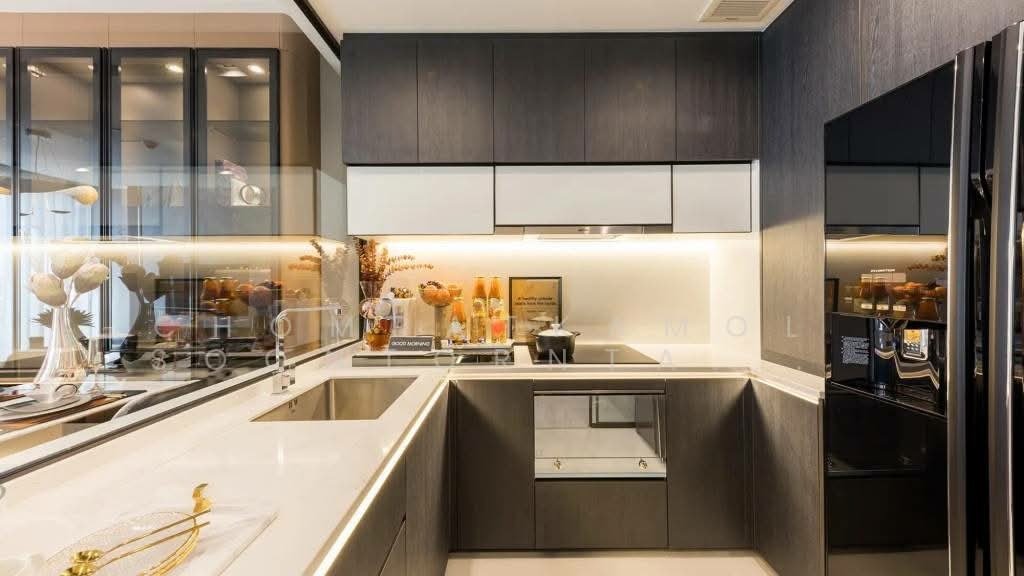 Condo in Bangkok, Krung Thep Maha Nakhon, Thailand 1 - 17864448