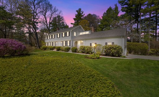 Casa en Needham, Massachusetts, Estados Unidos 1