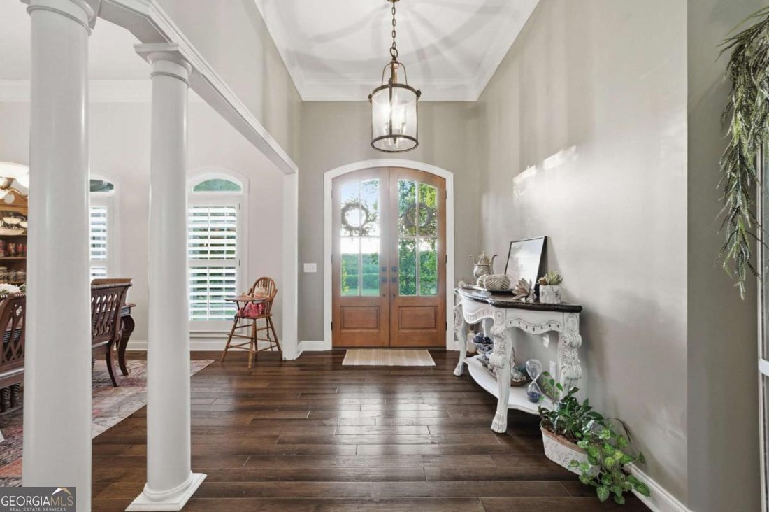 House in White, Georgia, United States 5 - 17865978