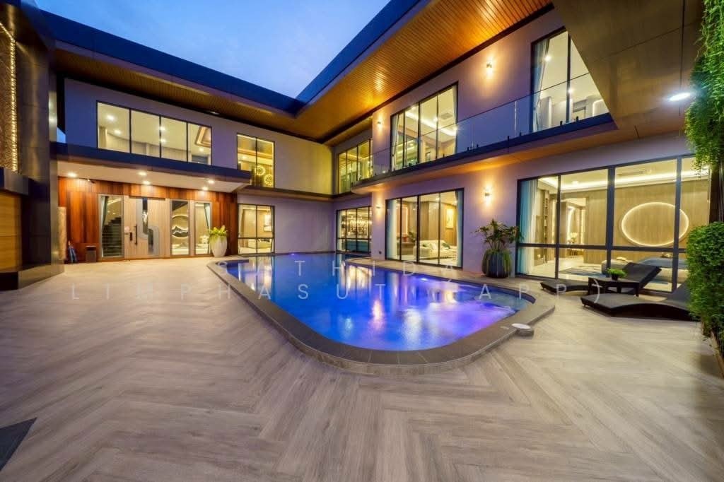 Villa in Pattaya City, Chon Buri, Thailand 3 - 17862419