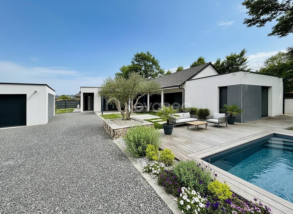 House in Sendets, Nouvelle-Aquitaine, France 1 - 17865278