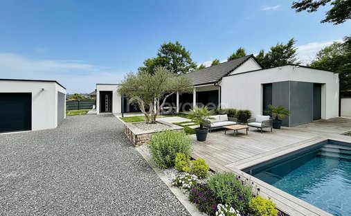 House in Sendets, Nouvelle-Aquitaine, France 1