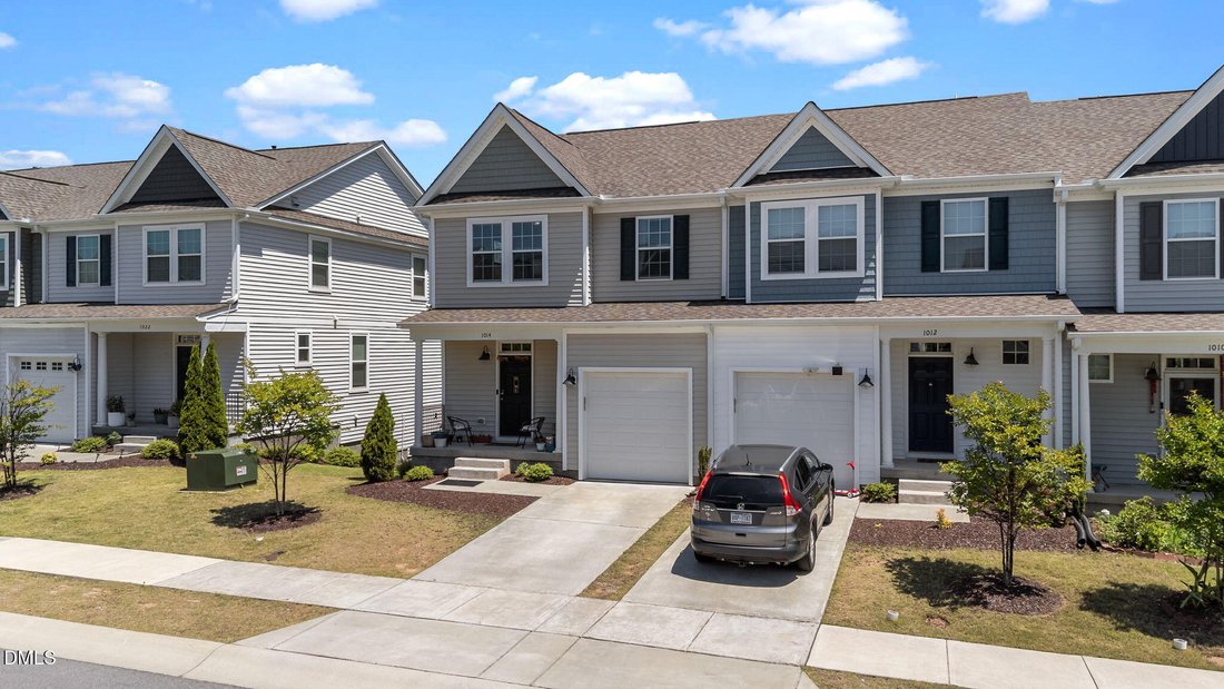 Townhouse in Morrisville, North Carolina, United States 3 - 17861487