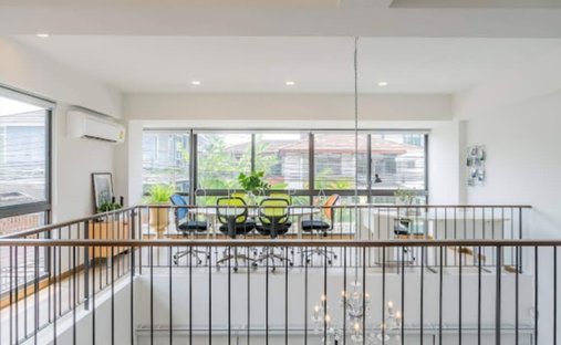House in Bangkok, Krung Thep Maha Nakhon, Thailand 1