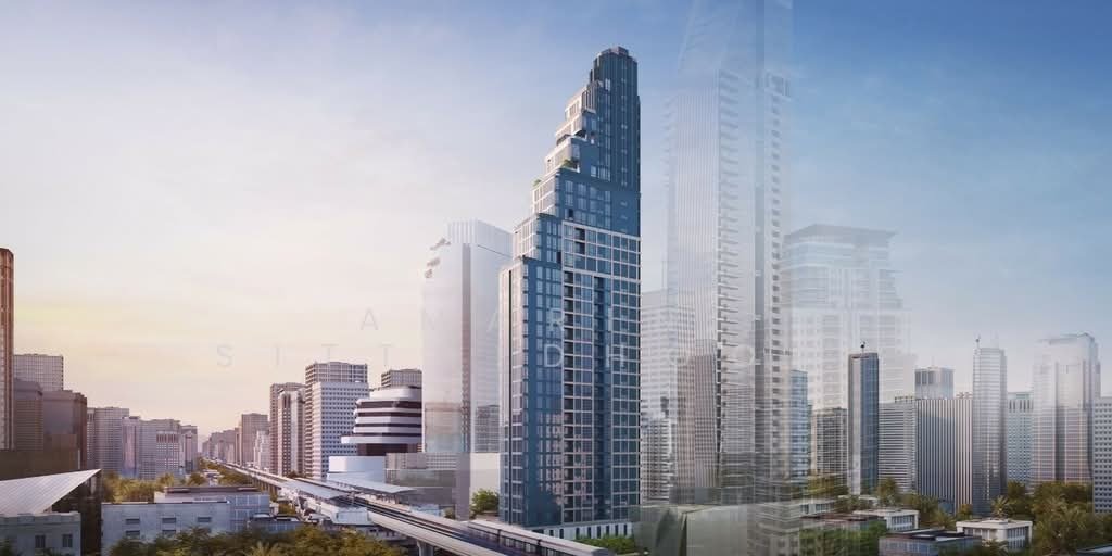 Condo in Bangkok, Krung Thep Maha Nakhon, Thailand 1 - 17863592