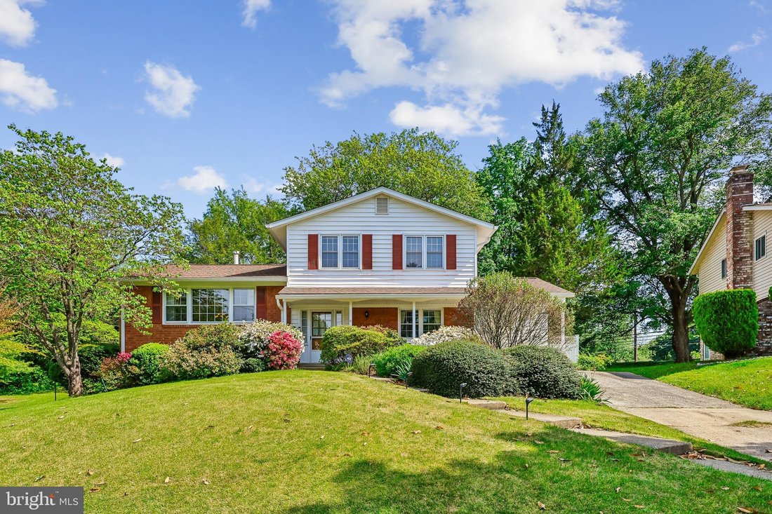 Colesville, Maryland, United States 1 - 17869012