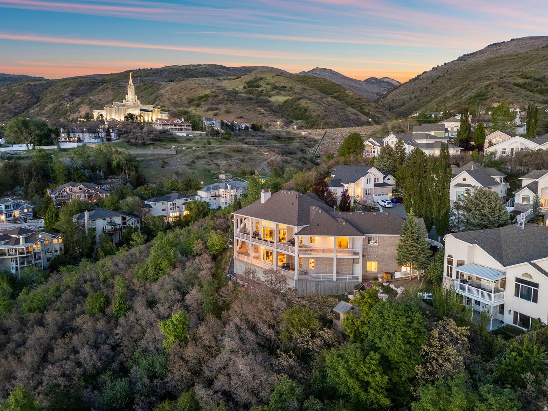 House in Bountiful, Utah, United States 1 - 17865287