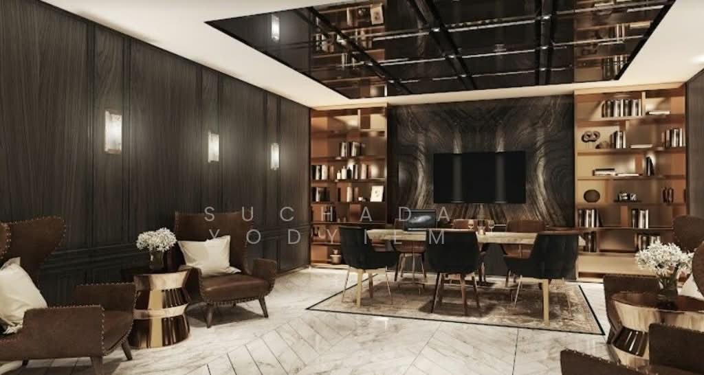 Condo in Bangkok, Krung Thep Maha Nakhon, Thailand 1 - 17863792