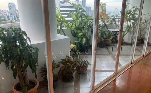 Appartement à Bangkok, Bangkok, Thaïlande 1