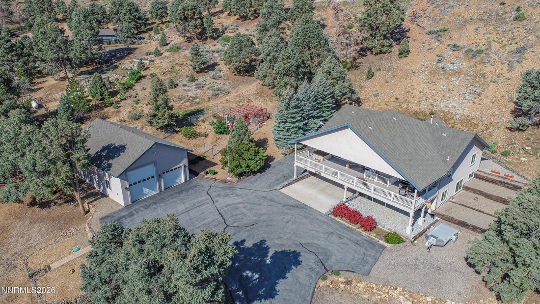 House in Gardnerville, Nevada, United States 1 - 17829833