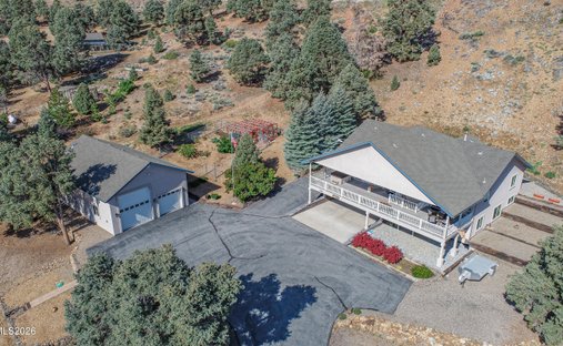House in Gardnerville, Nevada, United States 1
