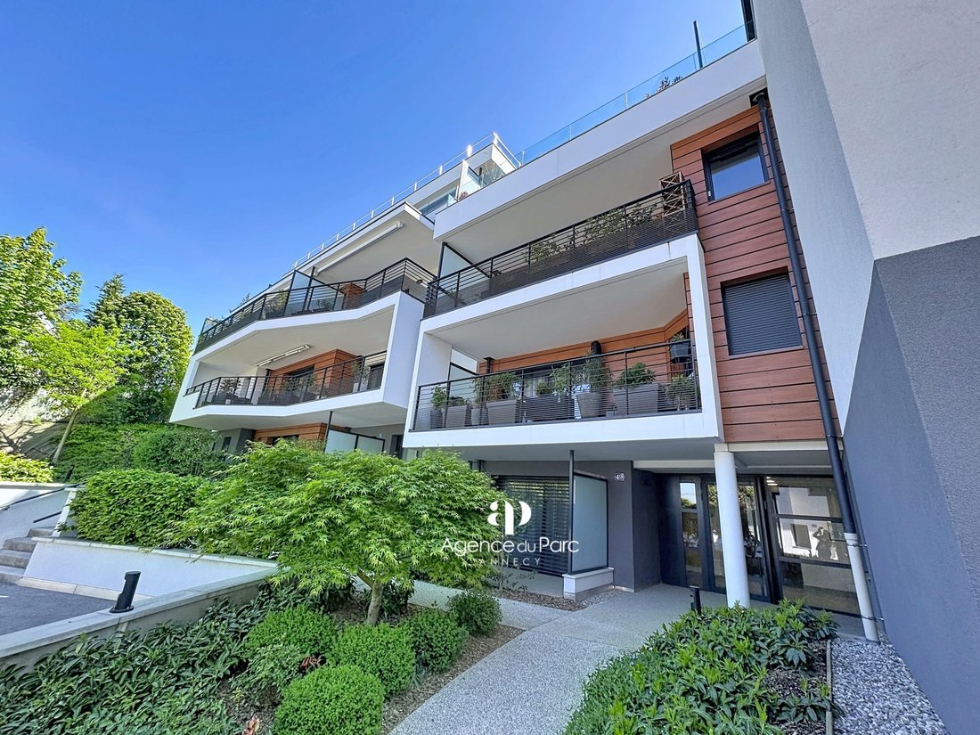 Apartment in Annecy-le-Vieux, Annecy, France 3 - 17868845